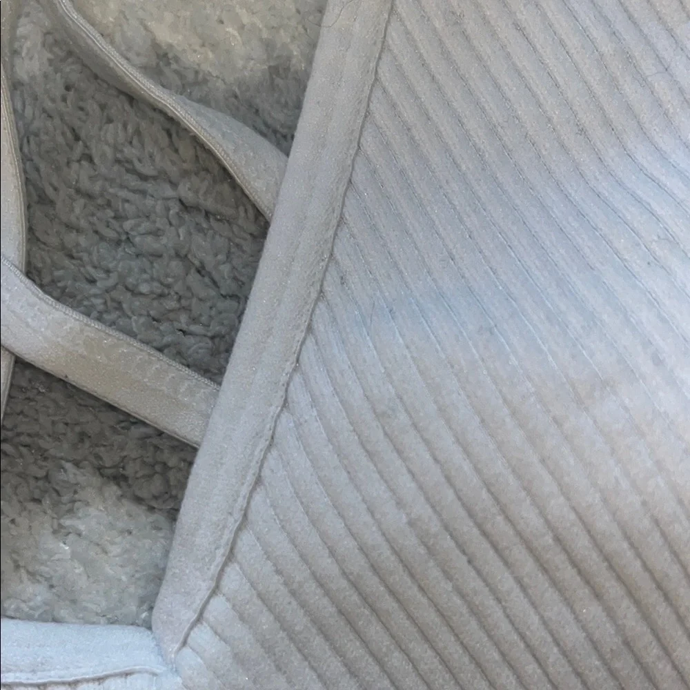 Aerie Ribbed Strappy Bralette - Picture 3 of 3